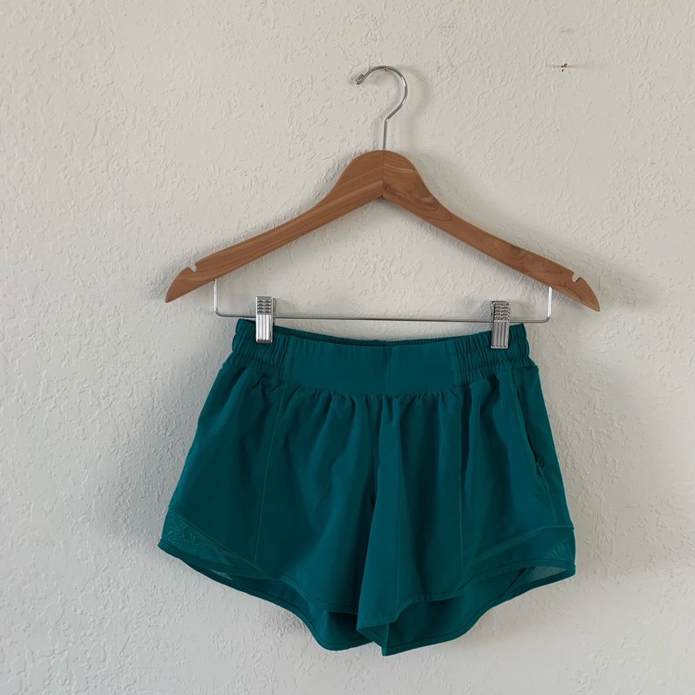 Lululemon Tracker Shorts